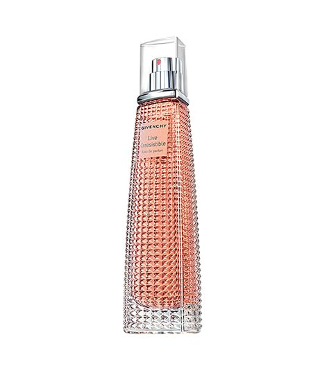 live irresistible givenchy 75ml